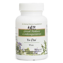 Great Nature by Blue Poppy Yu Dai Wan 90 caps