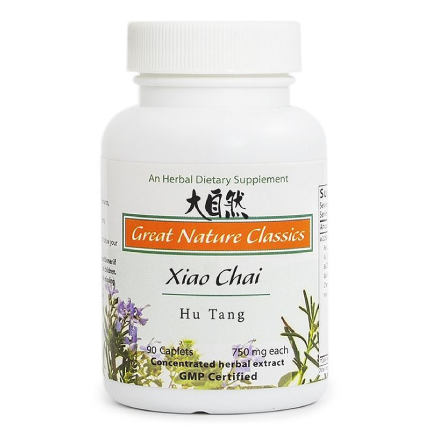 Great Nature by Blue Poppy Xiao Chai Hu Tang 90 caps