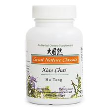 Great Nature by Blue Poppy Xiao Chai Hu Tang 90 caps