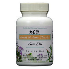 Great Nature Gui Zhi Fu Ling Wan 90 caps