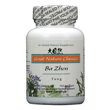 Great Nature by Blue Poppy Ba Zhen Tang 90 caps