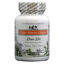 Great Nature by Blue Poppy Dan Zhi Xiao Yao San 90 caps