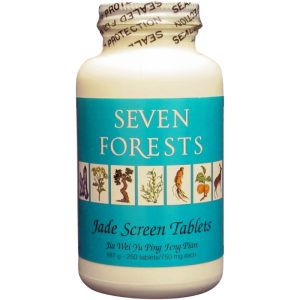 Seven Forests - Jade Screen Tablets