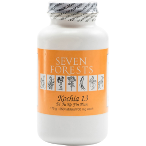 Seven Forests - Kochia 13