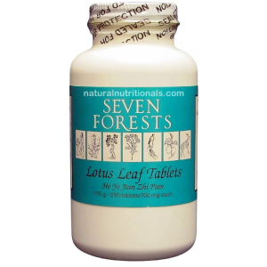 Seven Forests - Lotus Leaf Tablets