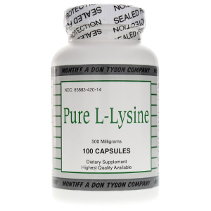Montiff – Pure L-Lysine