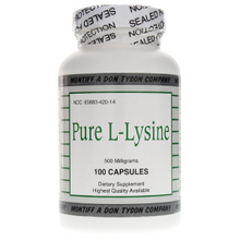 Montiff – Pure L-Lysine