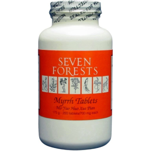 Seven Forests - Myrrh Tablets