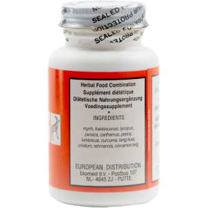 Seven Forests - Myrrh Tablets