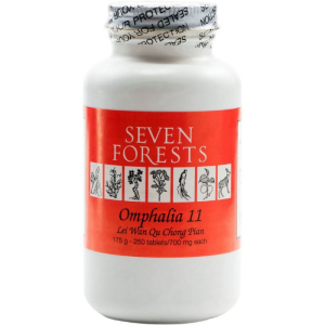 Seven Forests - Omphalia 11