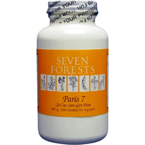 Seven Forests - Paris 7