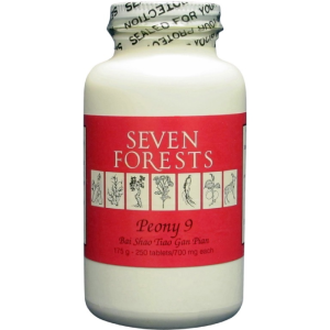 Seven Forests - Peony 9