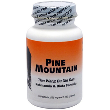 Pine Mountain Tian Wang Bu Xin Dan 120 tabs