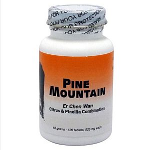 Pine Mountain Er Chen Wan 120 tabs