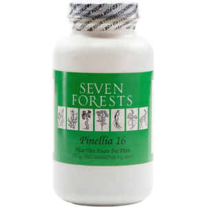 Seven Forests - Pinellia 16