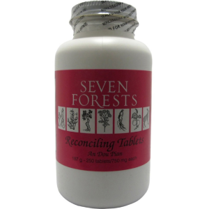 Seven Forests - Reconciling Tablets