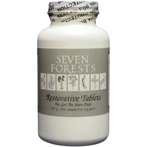Seven Forests - Restorative Tablets
