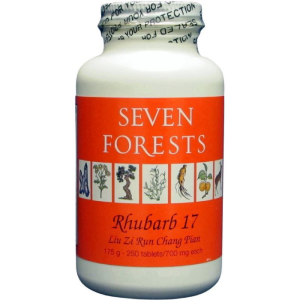 Seven Forests - Rhubarb 17