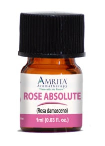Amrita Aromatherapy Rose Absolute 1 ml