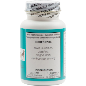 Seven Forests - Salvia & Amber Tablets