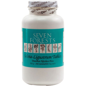 Seven Forests - Salvia Ligustrum Tablets