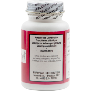 Seven Forests - Salvia Shou Wu