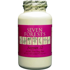 Seven Forests - Sappan 12