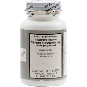 Seven Forests - Shou Wu Tablets