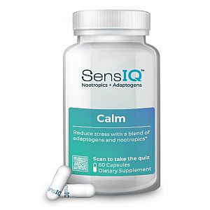 SensIQ Calm 60 caps