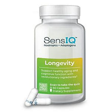 SensIQ Longevity 60 caps