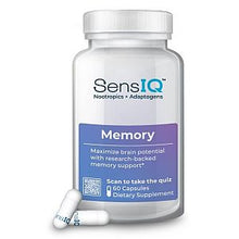 SensIQ Memory 60 caps