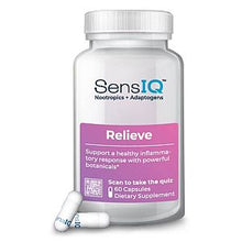 SensIQ Relieve 60 caps
