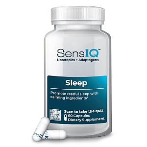 SensIQ Sleep 60 caps