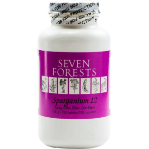 Seven Forests - Sparganium 12