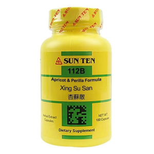 Sun Ten - Apricot Seed & Perilla (Xing Su San)