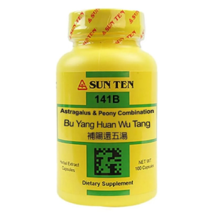 Sun Ten – Astragalus & Peony (Bu Yang Huan Wu Tang)