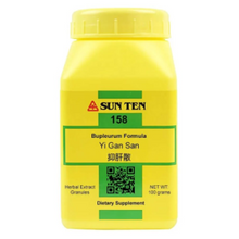 Sun Ten – Bupleurum Formula (Yi Gan San)