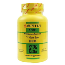 Sun Ten – Bupleurum Formula (Yi Gan San)