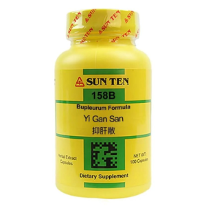 Sun Ten – Bupleurum Formula (Yi Gan San)