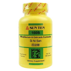 Sun Ten – Bupleurum & Chih-Shih (Si Ni San)