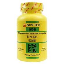 Sun Ten – Bupleurum & Chih-Shih (Si Ni San)