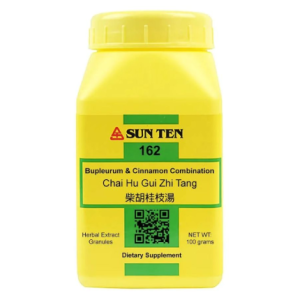 Sun Ten – Bupleurum & Cinnamon (Chai Hu Gui Zhi Tang)