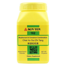 Sun Ten – Bupleurum & Cinnamon (Chai Hu Gui Zhi Tang)