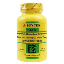 Sun Ten – Bupleurum & Dragon Bone (Chai Hu Jia Long Mu Tang)