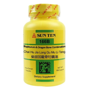 Sun Ten – Bupleurum & Dragon Bone (Chai Hu Jia Long Mu Tang)