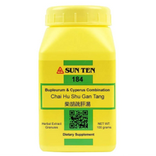 Sun Ten – Bupleurum & Cyperus (Chai Hu Shu Gan Tang)