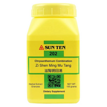 Sun Ten – Chrysanthemum Combination (Zi Shen Ming Mu Tang)