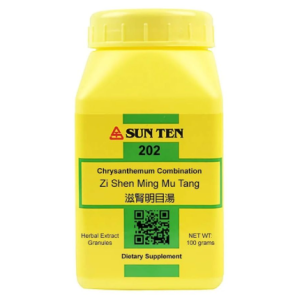 Sun Ten – Chrysanthemum Combination (Zi Shen Ming Mu Tang)