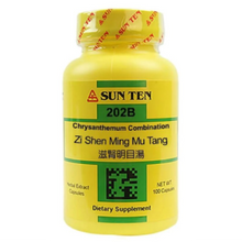 Sun Ten – Chrysanthemum Combination (Zi Shen Ming Mu Tang)