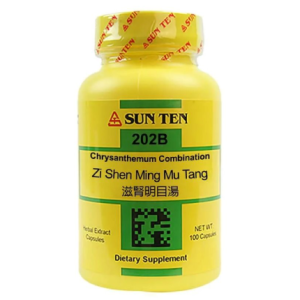 Sun Ten – Chrysanthemum Combination (Zi Shen Ming Mu Tang)